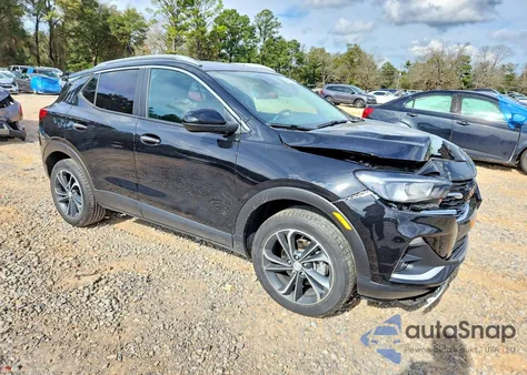 2023 Buick Encore Gx Select z USA, uszkodzony, nr VIN KL4MMDS28PB099655